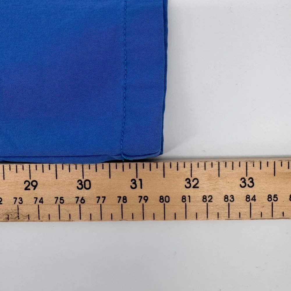 Vineyard Vines On-The-Go Pant Mens 30x32 Blue Stretch Performance Chino Pants